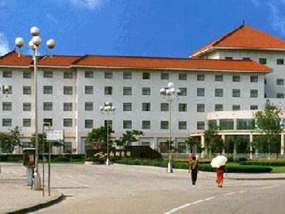 Ma'Anshan Nanhu Hotel Exteriér fotografie