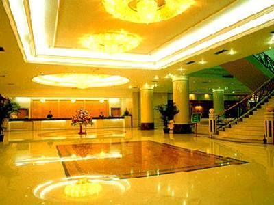 Ma'Anshan Nanhu Hotel Exteriér fotografie
